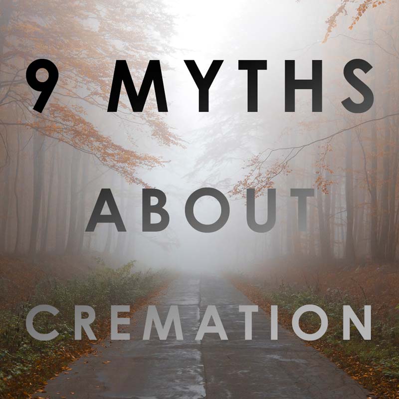 cremation urns funeral ashes myths everyone thinks true planning someone urn being burial memorial checklist costs dies usurnsonline retirement disposition
