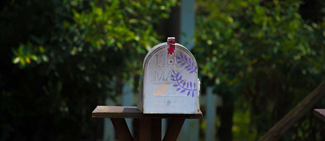 Do I need to mail you the ashes?