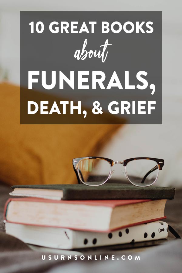 Books for funeral industry professionals