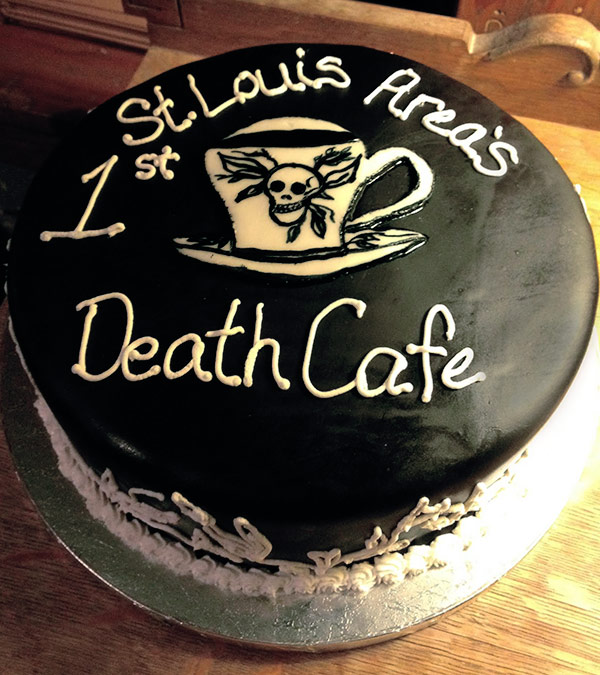 What is the Death Cafe?