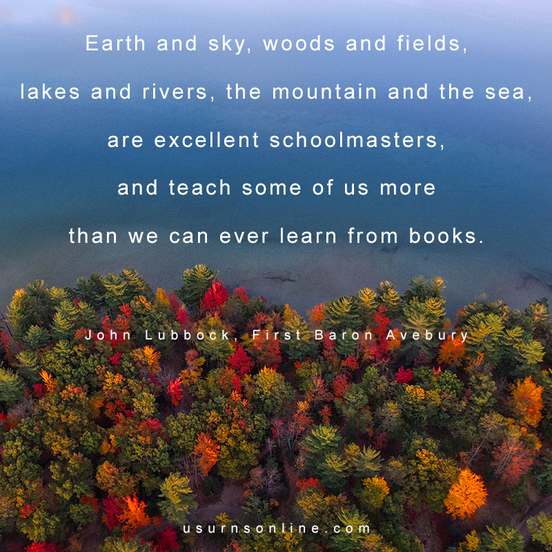 Great Lakes Memorial Quote