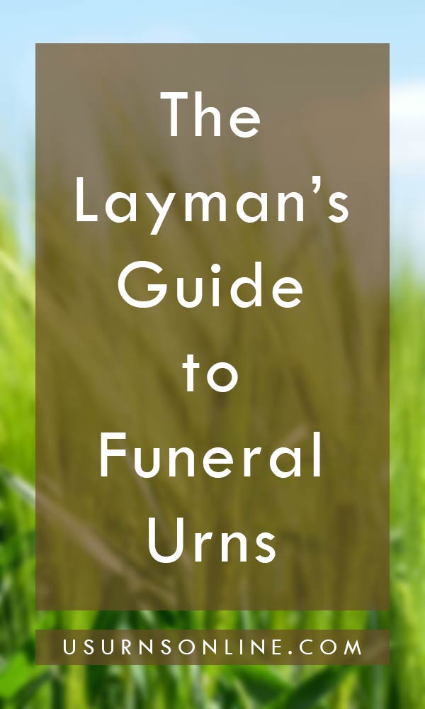 Beginner's guide to cremation and funeral urns