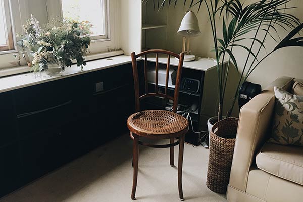 Funeral Home Decor