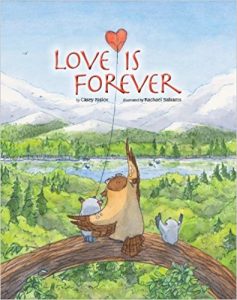 Childrens picture books about grief