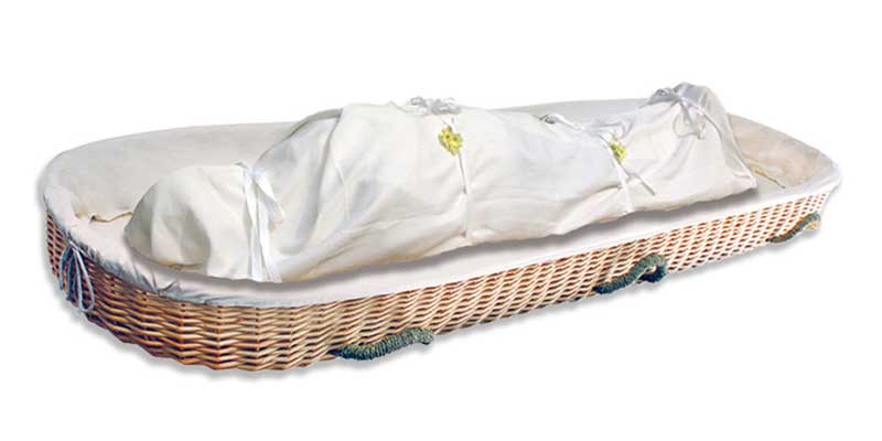 Natural Burial Body Transportation