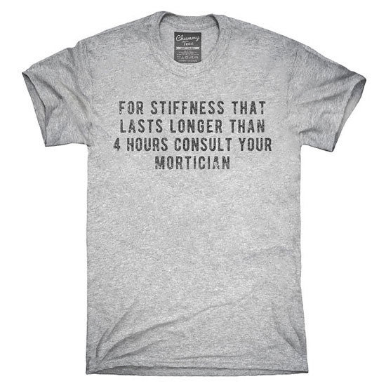 Mortician Humor T-Shirts