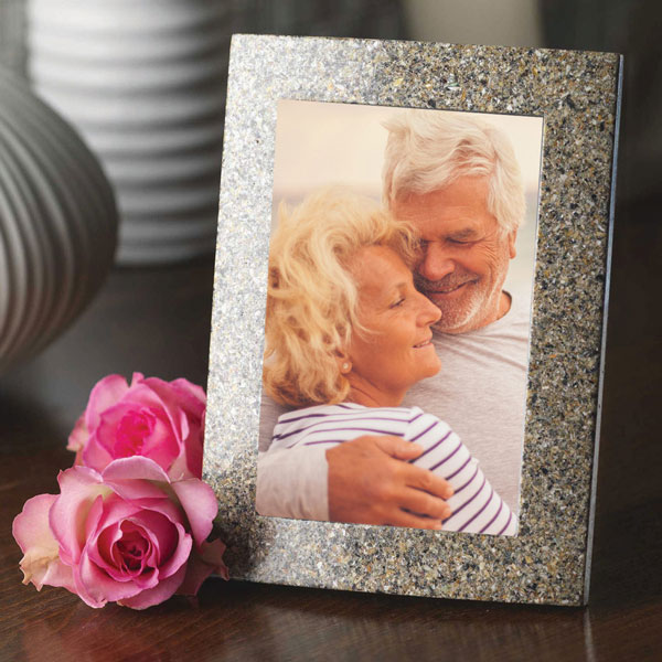 Made from cremated remains: Photo Frame