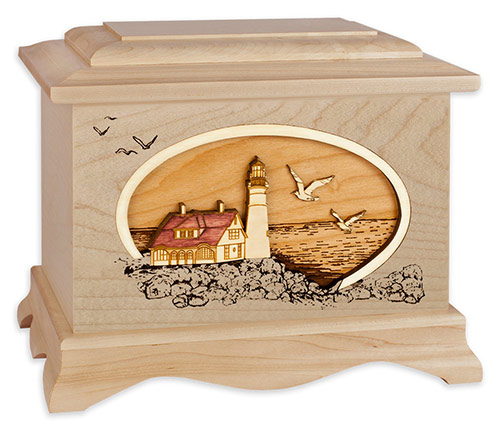 The 13 Most Beautiful Lighthouse Cremation Urns