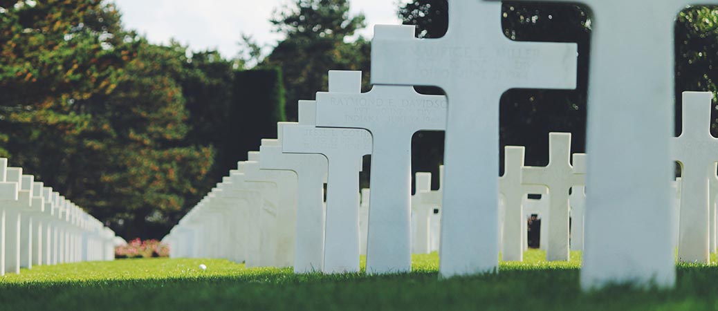 Choosing a Cemetery