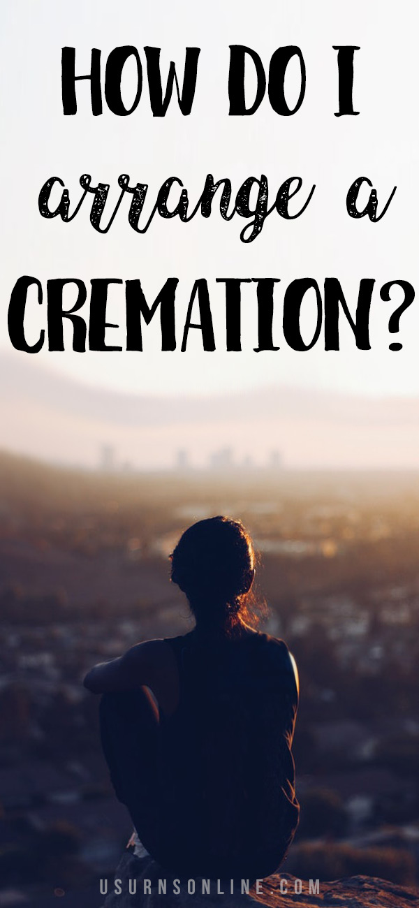 How to get cremated