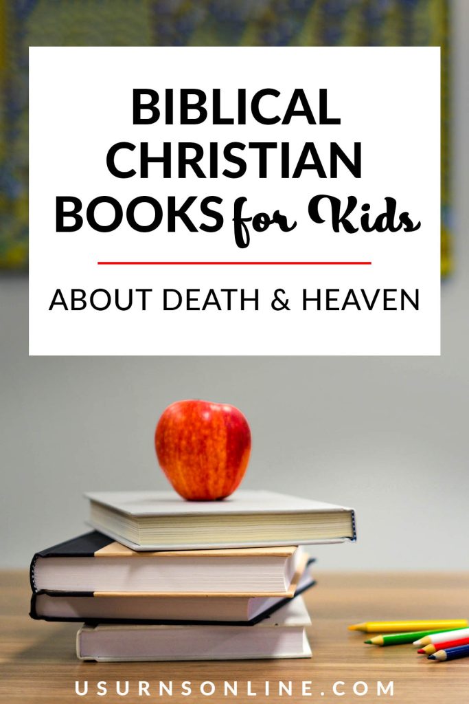 Biblical Christian Books for Kids