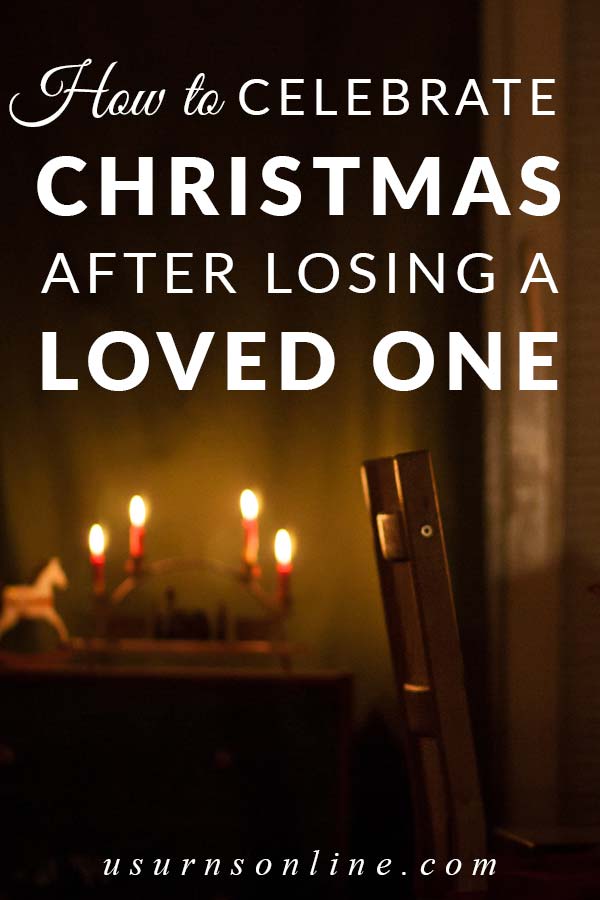 Christmas and Grieving a Loved One