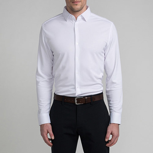 Ministry of Supply Funeral Director Dress Shirt