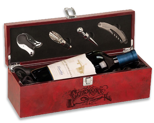 Personalized Gift Box for Wine Gifts