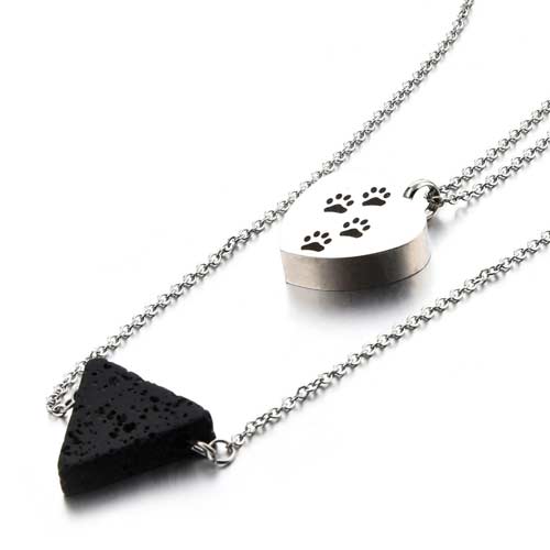 Pet Memorial Ideas - Cremation Jewelry