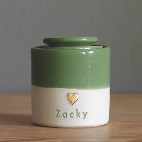 Pet Cremation Urns - Personalized Pet Urn