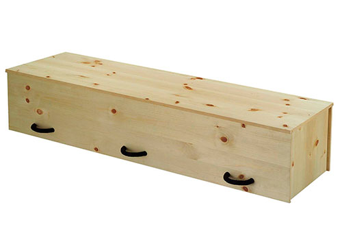 Ark Wood Caskets - Where to find caskets online