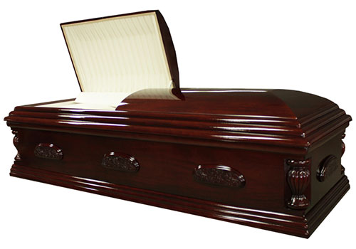 Where to order a Jewish casket online