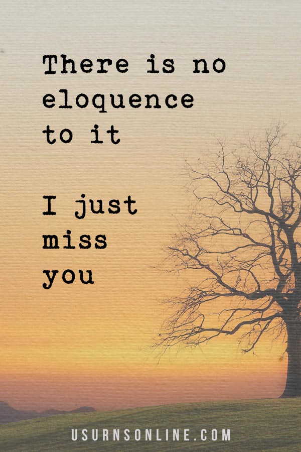 Missing You: 22 Honest Quotes About Grief