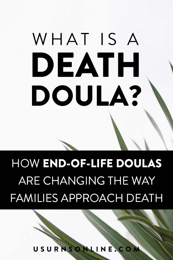 How end-of-life doulas are changing the way we approach death