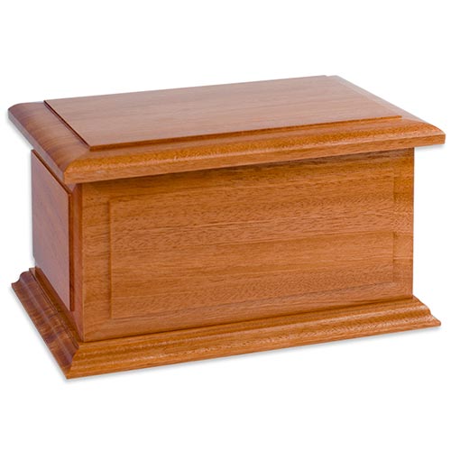 Solid Wooden Urns Made in the USA