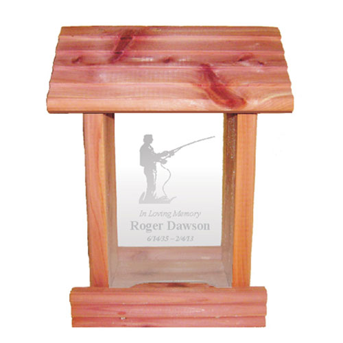 Fishing Memorial Sympathy Gift Ideas