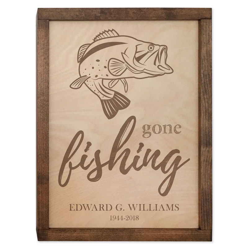 Fish Urns for Ashes: 21 Gone Fishing Cremation Urns » Urns