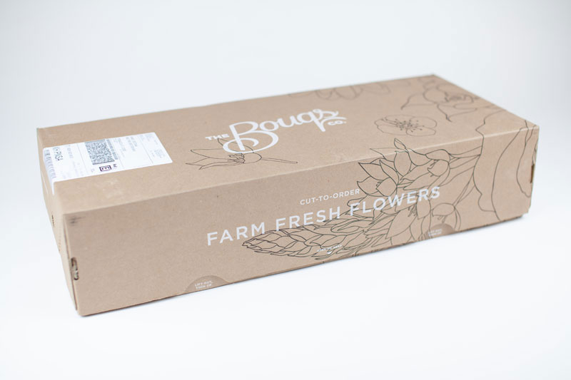 Should I send sympathy flowers from the Bouqs?