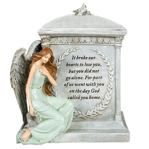 24 Beautiful Cremation Urns for Humans » Urns Online