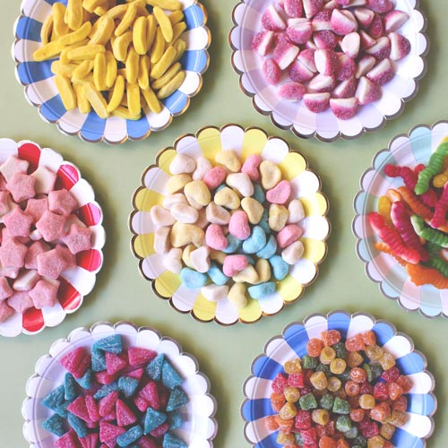 Creative Memorial Service Ideas: Candy