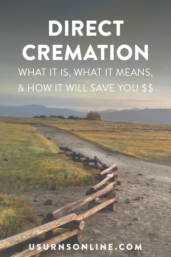 What is Direct Cremation? Is It A Good Option?