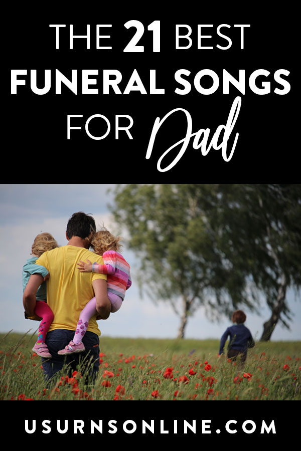 Memorial Service Songs for Fathers