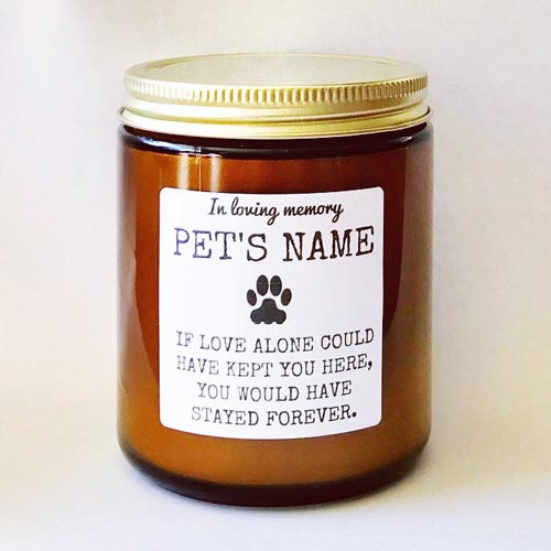 Pet Sympathy Gifts