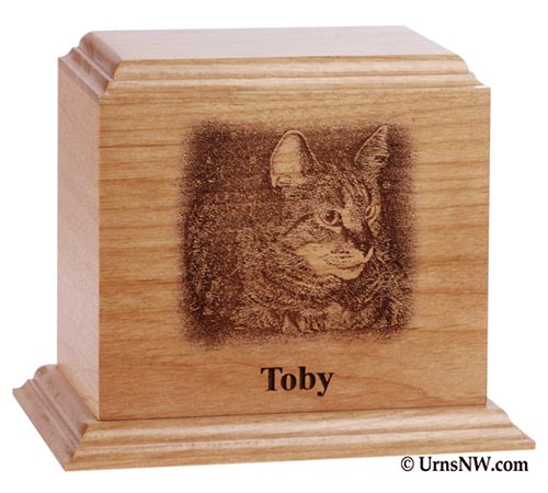 Pet Loss - Pet Cremation Urns