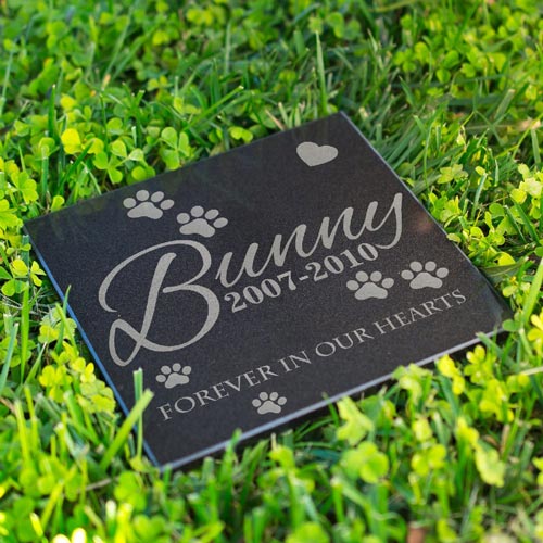 Creative Pet Memorial Ideas