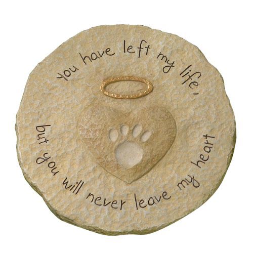 You have left my life, but you will never leave my heart