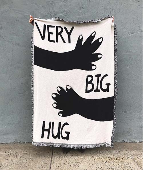 Large Comfort Blanket