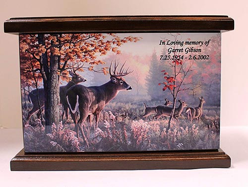 Cremation Urns for Hunters