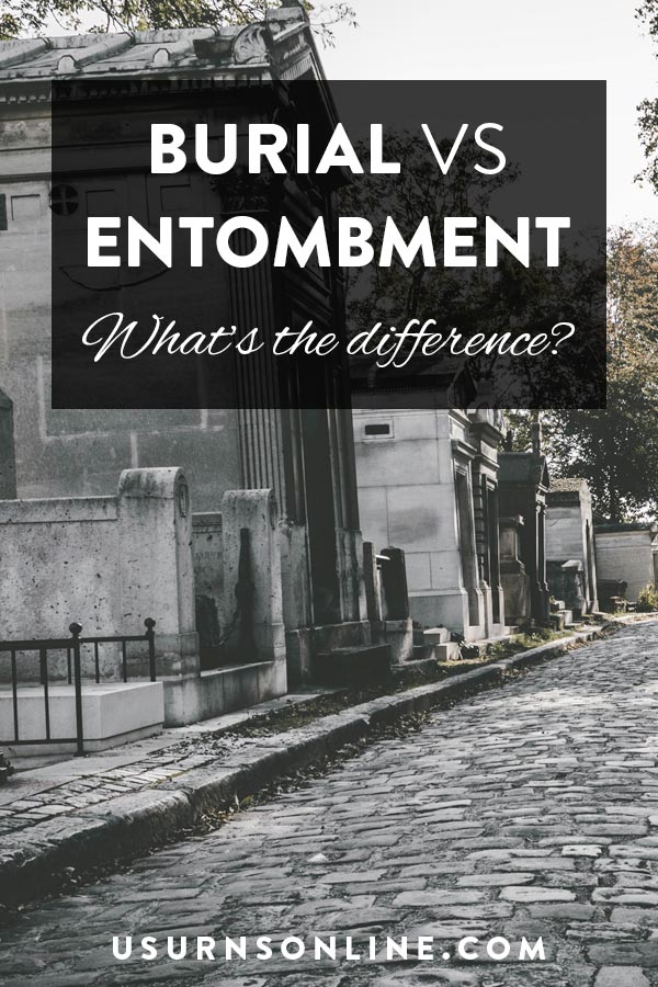 Burial vs Entombment: What's the Difference?