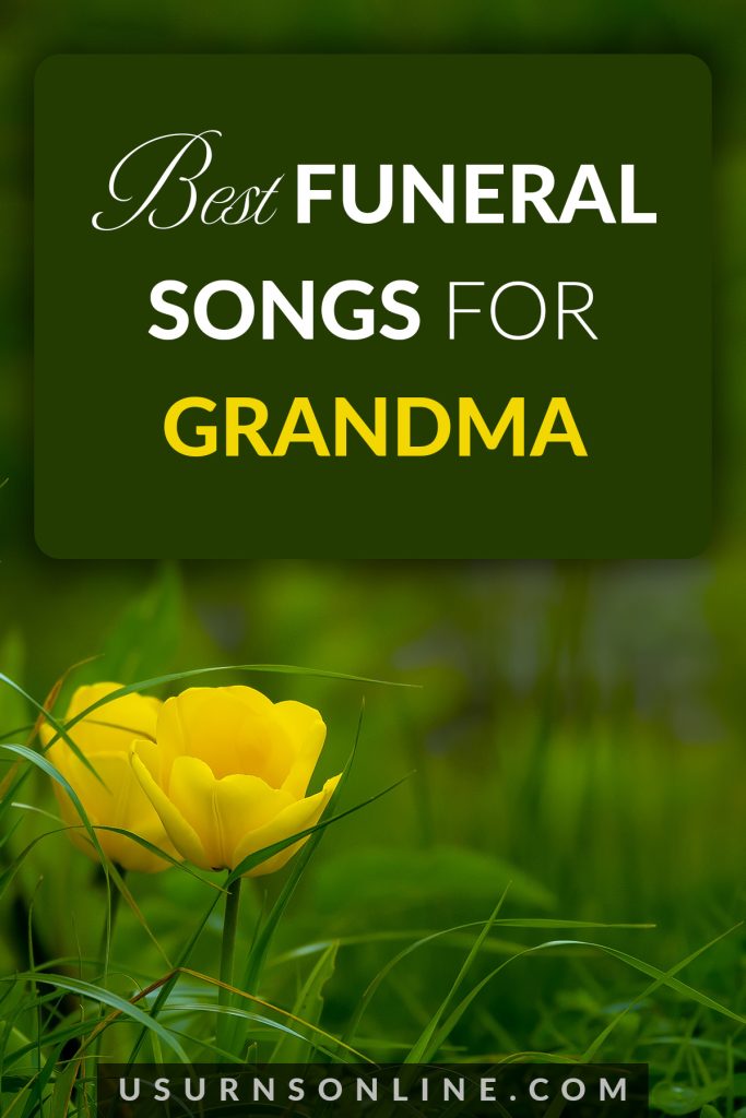 funeral songs for grandma - feat