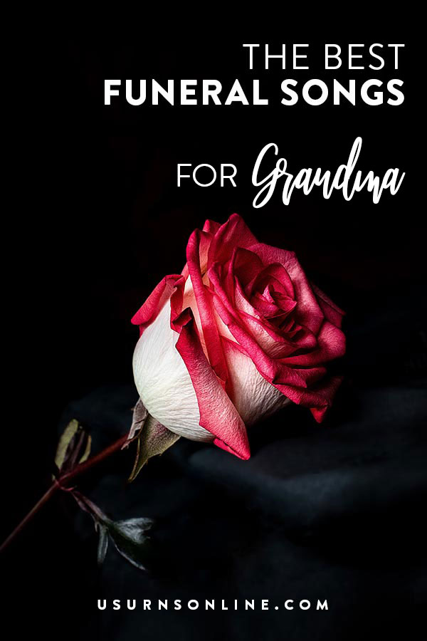 21 Best Funeral Songs For Grandma Urns Online