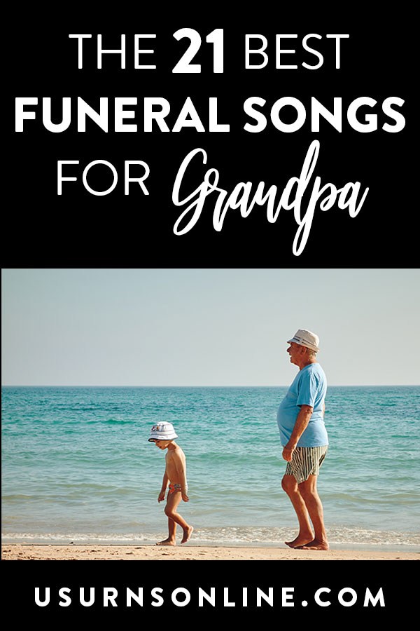 Funeral Songs for Grandfathers