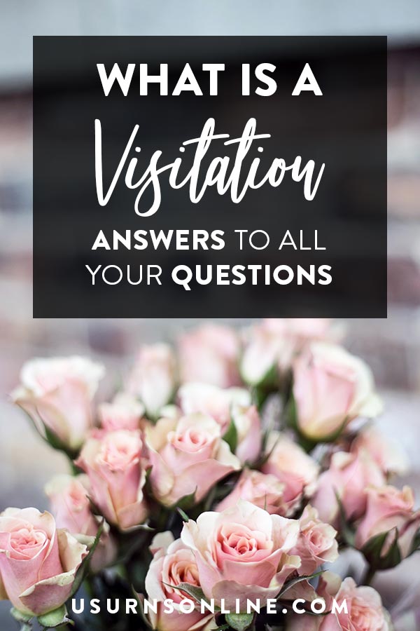 What is a Visitation?