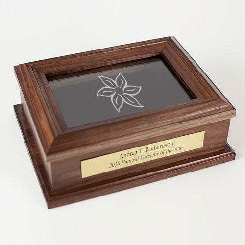 Personalized Funeral Director Gifts