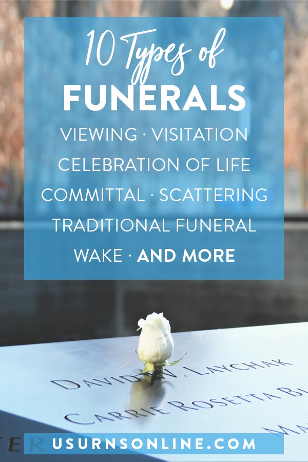 Funeral And Burial