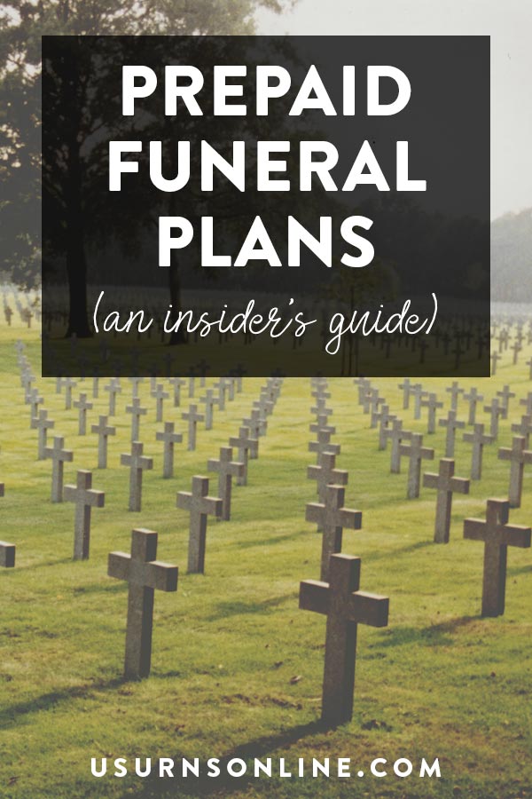 Prepaid Funeral Plans - Insider's Guide