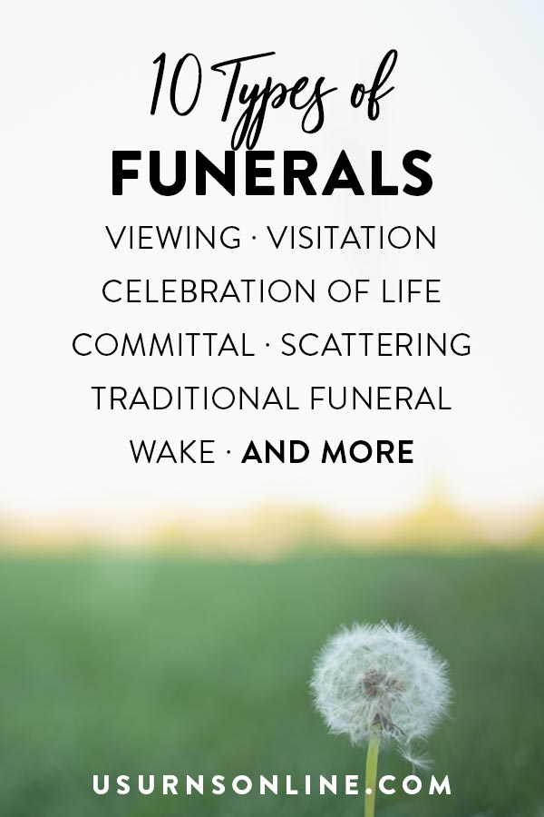 Funeral And Burial