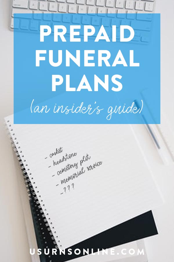 What is a Prepaid Funeral Plan?