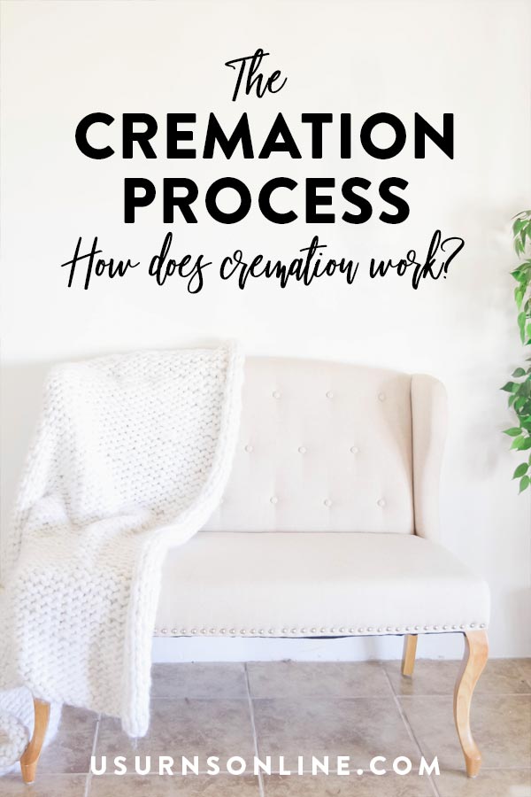 How does cremation work?