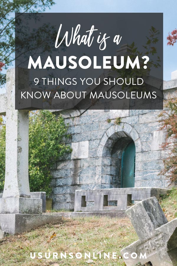 What Is A Mausoleum 9 Things You Need To Know About Mausoleums Urns 